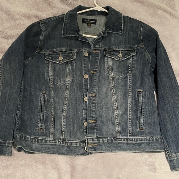 Lucky Brand denim Jacket - Picture 5 of 5